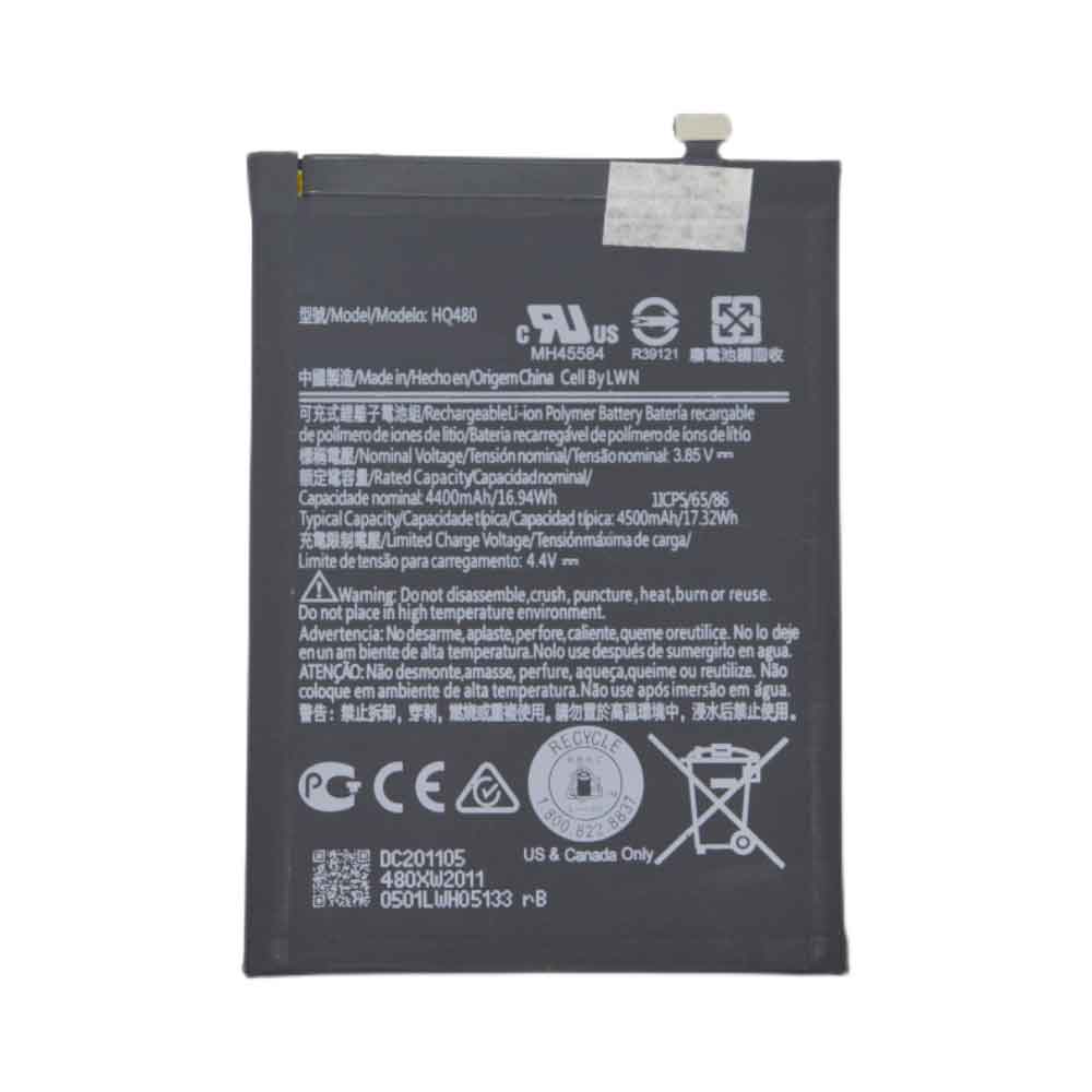 Batería para BV4BW-Lumia-1520/nokia-HQ480